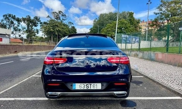 Acheter Occasion Voiture Mercedes‒Benz AMG GLE Coupe Bleu à Dabo, Kolda Acheter Occasion Voiture Mercedes‒Benz AMG GLE Coupe Bleu à Dabo, Kolda