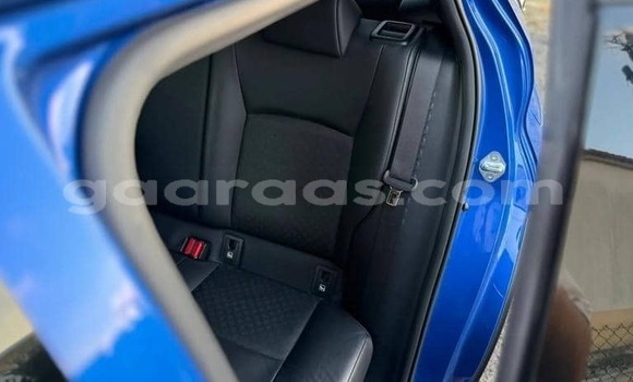 Buy Used Toyota C-HR Blue Car in Dabo in Kolda Buy Used Toyota C-HR Blue Car in Dabo in Kolda