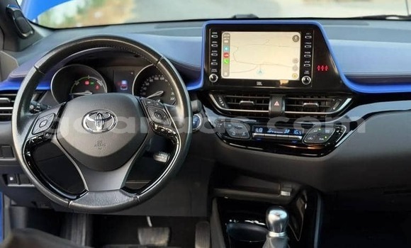Buy Used Toyota C-HR Blue Car in Dabo in Kolda Buy Used Toyota C-HR Blue Car in Dabo in Kolda