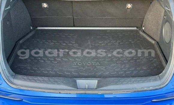 Buy Used Toyota C-HR Blue Car in Dabo in Kolda Buy Used Toyota C-HR Blue Car in Dabo in Kolda