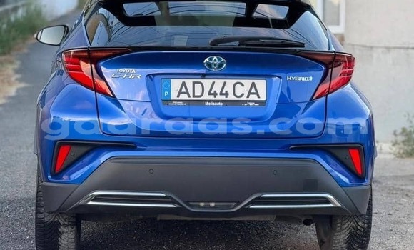 Buy Used Toyota C-HR Blue Car in Dabo in Kolda Buy Used Toyota C-HR Blue Car in Dabo in Kolda