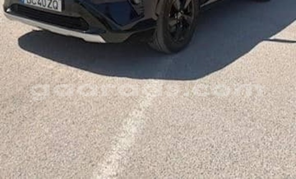 Acheter Occasion Voiture Toyota RAV4 Noir à Dakar, Dakar