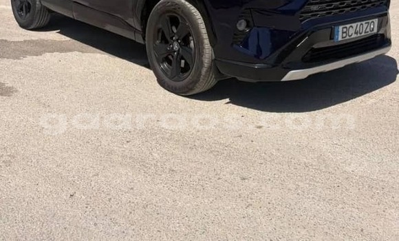 Acheter Occasion Voiture Toyota RAV4 Noir à Dakar, Dakar Acheter Occasion Voiture Toyota RAV4 Noir à Dakar, Dakar