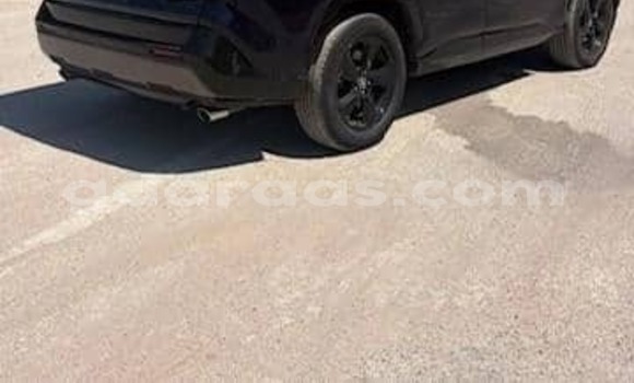 Acheter Occasion Voiture Toyota RAV4 Noir à Dakar, Dakar Acheter Occasion Voiture Toyota RAV4 Noir à Dakar, Dakar