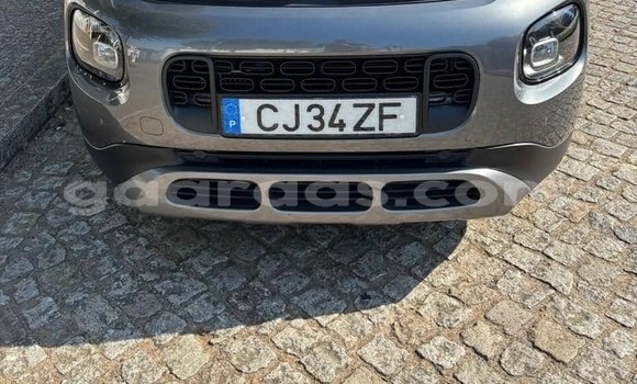 Acheter Occasion Voiture Citroen C3 Aircross Gray à Dakar, Dakar