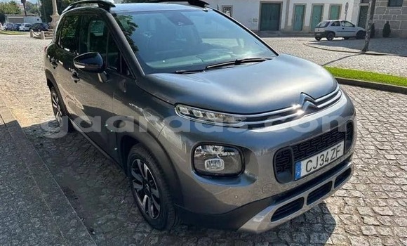 Buy Used Citroen C3 Aircross Gray Car in Dakar in Dakar Buy Used Citroen C3 Aircross Gray Car in Dakar in Dakar