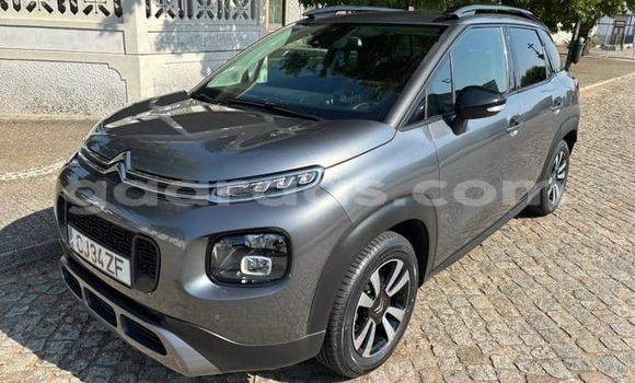 Buy Used Citroen C3 Aircross Gray Car in Dakar in Dakar Buy Used Citroen C3 Aircross Gray Car in Dakar in Dakar