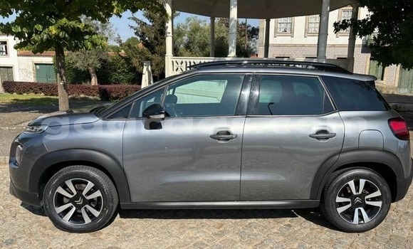 Buy Used Citroen C3 Aircross Gray Car in Dakar in Dakar Buy Used Citroen C3 Aircross Gray Car in Dakar in Dakar