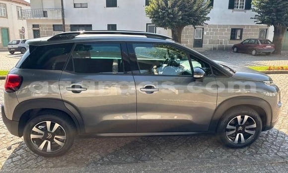 Buy Used Citroen C3 Aircross Gray Car in Dakar in Dakar Buy Used Citroen C3 Aircross Gray Car in Dakar in Dakar