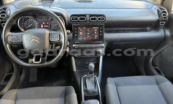 Buy Used Citroen C3 Aircross Gray Car in Dakar in Dakar Buy Used Citroen C3 Aircross Gray Car in Dakar in Dakar