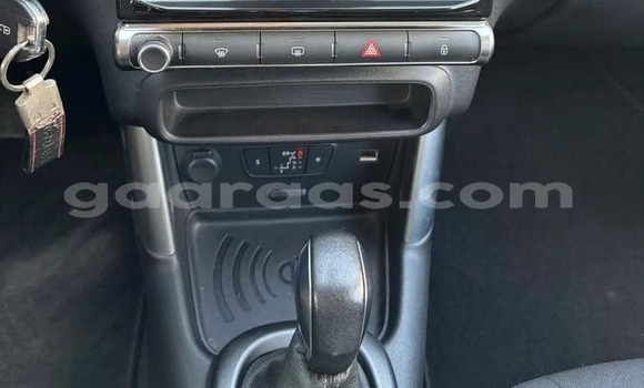 Buy Used Citroen C3 Aircross Gray Car in Dakar in Dakar Buy Used Citroen C3 Aircross Gray Car in Dakar in Dakar