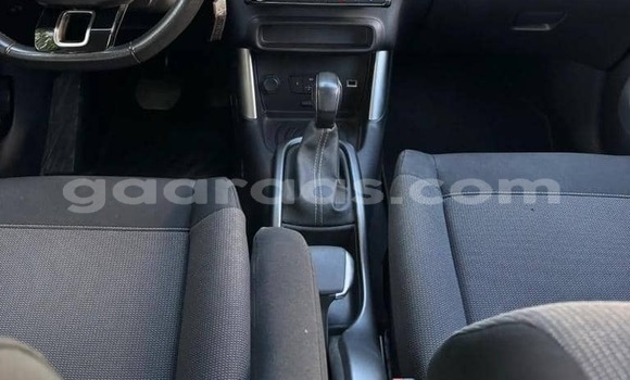Buy Used Citroen C3 Aircross Gray Car in Dakar in Dakar Buy Used Citroen C3 Aircross Gray Car in Dakar in Dakar
