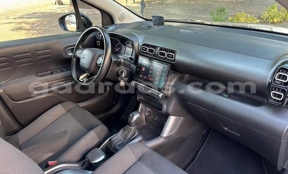Buy Used Citroen C3 Aircross Gray Car in Dakar in Dakar Buy Used Citroen C3 Aircross Gray Car in Dakar in Dakar