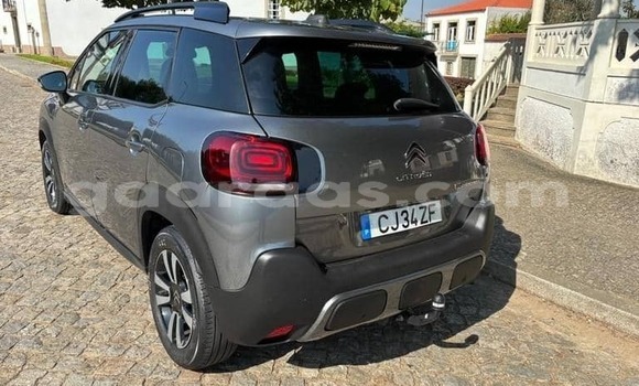 Buy Used Citroen C3 Aircross Gray Car in Dakar in Dakar Buy Used Citroen C3 Aircross Gray Car in Dakar in Dakar