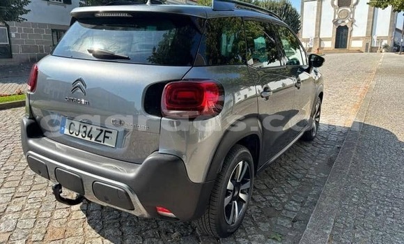 Buy Used Citroen C3 Aircross Gray Car in Dakar in Dakar Buy Used Citroen C3 Aircross Gray Car in Dakar in Dakar