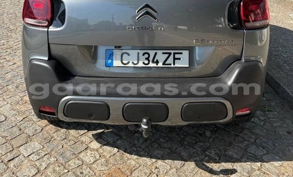 Buy Used Citroen C3 Aircross Gray Car in Dakar in Dakar Buy Used Citroen C3 Aircross Gray Car in Dakar in Dakar