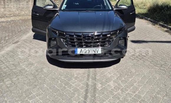 Acheter Occasion Voiture Hyundai Tucson Gris à Dabo, Kolda