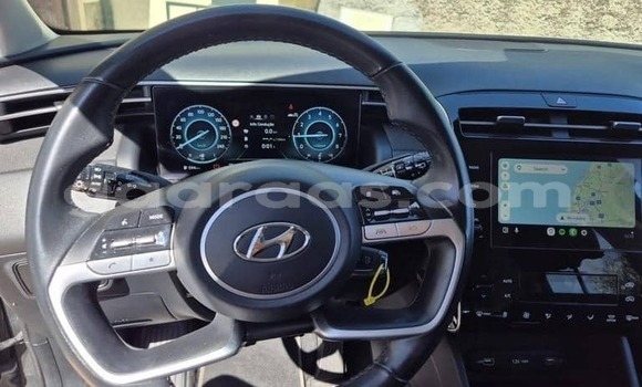 Dieundeu Occasion Hyundai Tucson Silver Auto in Dabo in Kolda Dieundeu Occasion Hyundai Tucson Silver Auto in Dabo in Kolda