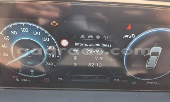 Dieundeu Occasion Hyundai Tucson Silver Auto in Dabo in Kolda Dieundeu Occasion Hyundai Tucson Silver Auto in Dabo in Kolda