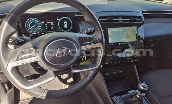 Dieundeu Occasion Hyundai Tucson Silver Auto in Dabo in Kolda Dieundeu Occasion Hyundai Tucson Silver Auto in Dabo in Kolda