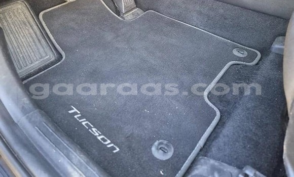 Dieundeu Occasion Hyundai Tucson Silver Auto in Dabo in Kolda Dieundeu Occasion Hyundai Tucson Silver Auto in Dabo in Kolda