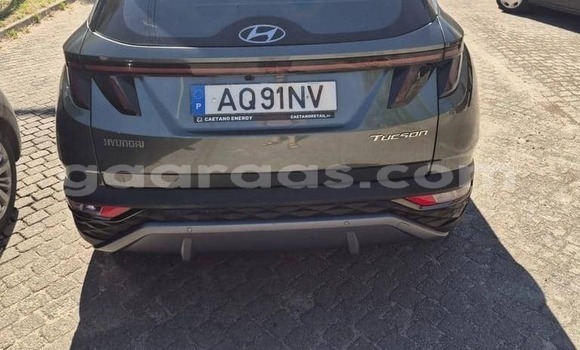 Dieundeu Occasion Hyundai Tucson Silver Auto in Dabo in Kolda Dieundeu Occasion Hyundai Tucson Silver Auto in Dabo in Kolda
