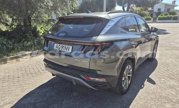 Dieundeu Occasion Hyundai Tucson Silver Auto in Dabo in Kolda Dieundeu Occasion Hyundai Tucson Silver Auto in Dabo in Kolda