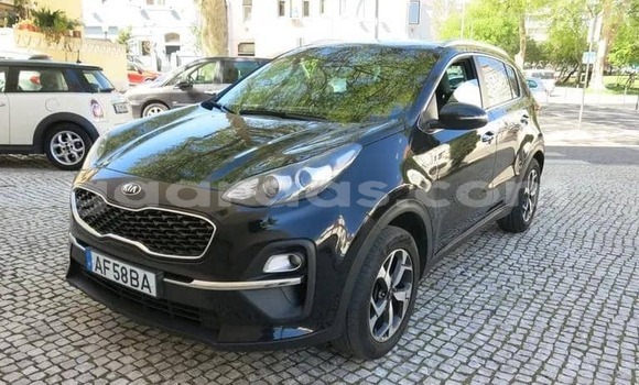 Acheter Occasion Voiture Kia Sportage Noir à Dakar, Dakar