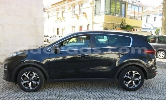 Dieundeu Occasion Kia Sportage Black Auto in Dakar in Dakar Dieundeu Occasion Kia Sportage Black Auto in Dakar in Dakar
