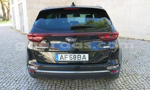 Dieundeu Occasion Kia Sportage Black Auto in Dakar in Dakar Dieundeu Occasion Kia Sportage Black Auto in Dakar in Dakar