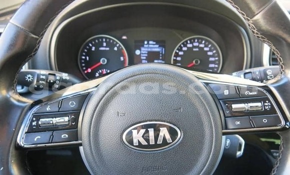Dieundeu Occasion Kia Sportage Black Auto in Dakar in Dakar Dieundeu Occasion Kia Sportage Black Auto in Dakar in Dakar