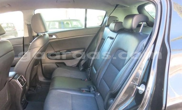 Dieundeu Occasion Kia Sportage Black Auto in Dakar in Dakar Dieundeu Occasion Kia Sportage Black Auto in Dakar in Dakar