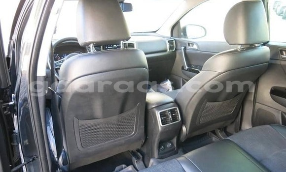 Dieundeu Occasion Kia Sportage Black Auto in Dakar in Dakar Dieundeu Occasion Kia Sportage Black Auto in Dakar in Dakar
