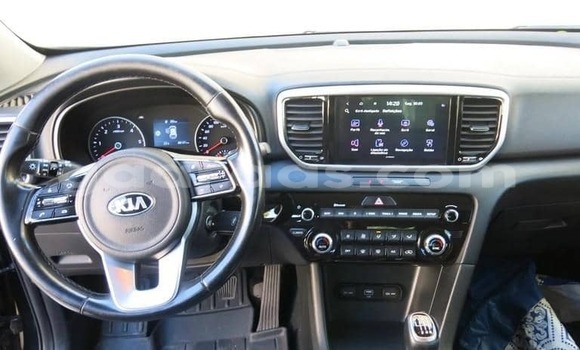 Dieundeu Occasion Kia Sportage Black Auto in Dakar in Dakar Dieundeu Occasion Kia Sportage Black Auto in Dakar in Dakar