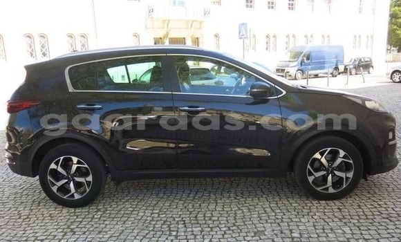 Dieundeu Occasion Kia Sportage Black Auto in Dakar in Dakar Dieundeu Occasion Kia Sportage Black Auto in Dakar in Dakar