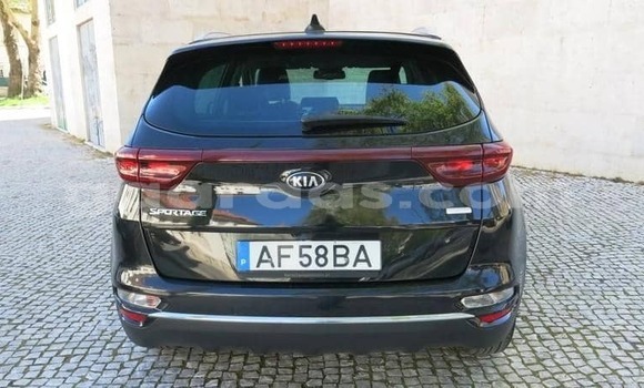 Dieundeu Occasion Kia Sportage Black Auto in Dakar in Dakar Dieundeu Occasion Kia Sportage Black Auto in Dakar in Dakar