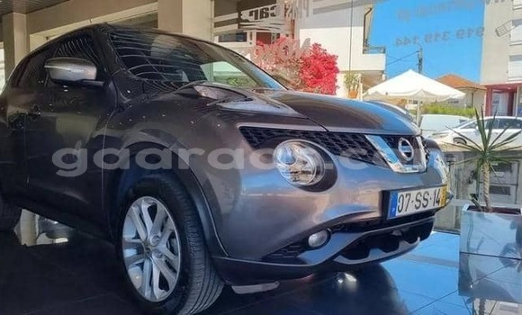 Acheter Occasion Voiture Nissan Juke Gris à Dabo, Kolda