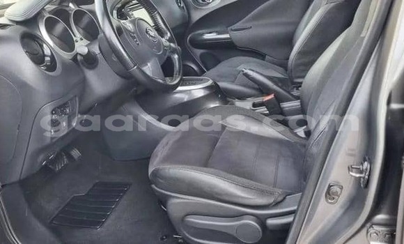 Buy Used Nissan Juke Silver Car in Dabo in Kolda Buy Used Nissan Juke Silver Car in Dabo in Kolda