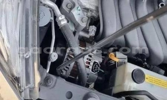 Buy Used Nissan Juke Silver Car in Dabo in Kolda Buy Used Nissan Juke Silver Car in Dabo in Kolda