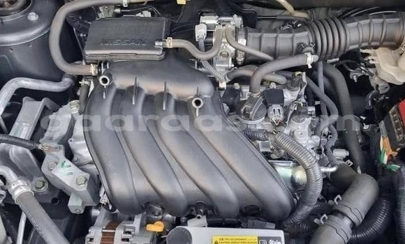 Buy Used Nissan Juke Silver Car in Dabo in Kolda Buy Used Nissan Juke Silver Car in Dabo in Kolda