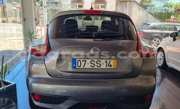Buy Used Nissan Juke Silver Car in Dabo in Kolda Buy Used Nissan Juke Silver Car in Dabo in Kolda