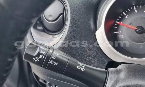 Buy Used Nissan Juke Silver Car in Dabo in Kolda Buy Used Nissan Juke Silver Car in Dabo in Kolda