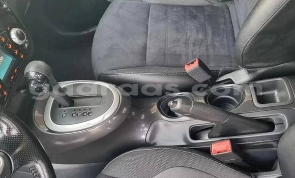 Buy Used Nissan Juke Silver Car in Dabo in Kolda Buy Used Nissan Juke Silver Car in Dabo in Kolda