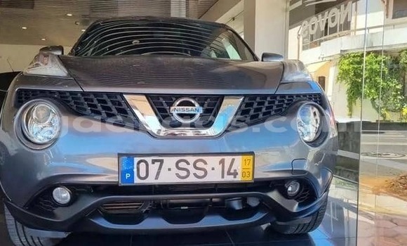 Buy Used Nissan Juke Silver Car in Dabo in Kolda Buy Used Nissan Juke Silver Car in Dabo in Kolda