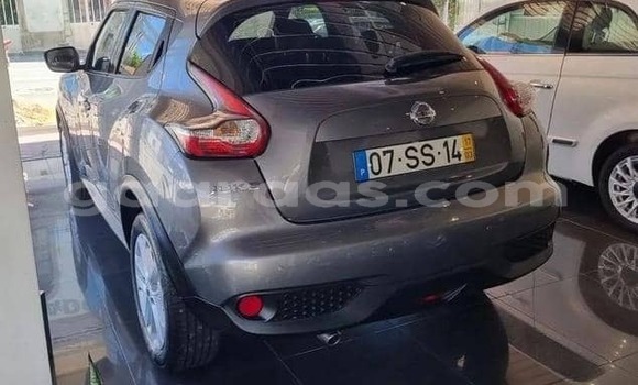 Buy Used Nissan Juke Silver Car in Dabo in Kolda Buy Used Nissan Juke Silver Car in Dabo in Kolda