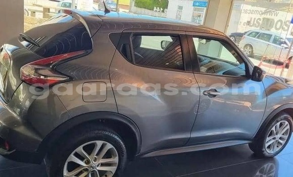 Buy Used Nissan Juke Silver Car in Dabo in Kolda Buy Used Nissan Juke Silver Car in Dabo in Kolda