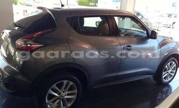Buy Used Nissan Juke Silver Car in Dabo in Kolda Buy Used Nissan Juke Silver Car in Dabo in Kolda