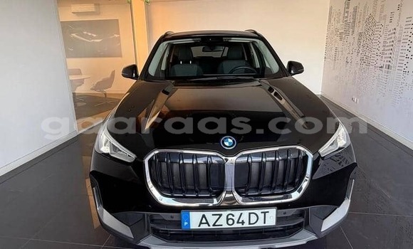 Acheter Occasion Voiture BMW X1 Noir à Dakar, Dakar