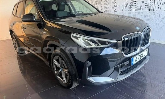 Acheter Occasion Voiture BMW X1 Noir à Dakar, Dakar Acheter Occasion Voiture BMW X1 Noir à Dakar, Dakar