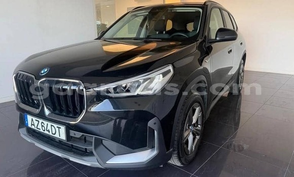 Acheter Occasion Voiture BMW X1 Noir à Dakar, Dakar Acheter Occasion Voiture BMW X1 Noir à Dakar, Dakar